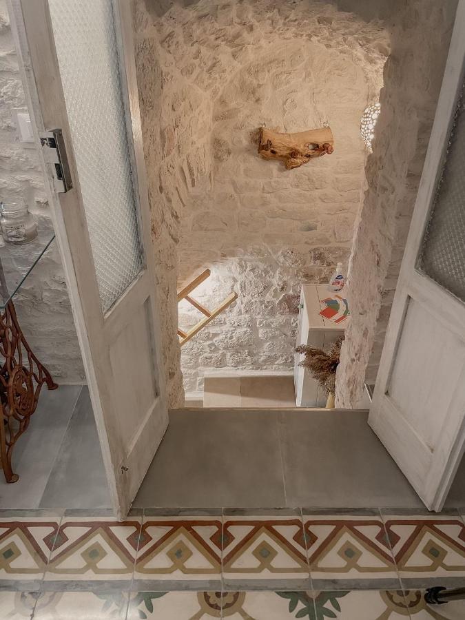 La Casa Di Agata Villa Ceglie Messapica Luaran gambar