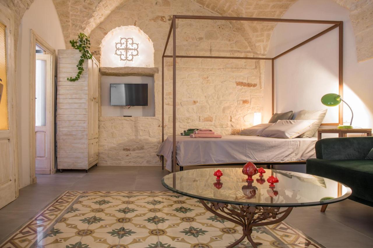La Casa Di Agata Villa Ceglie Messapica Luaran gambar
