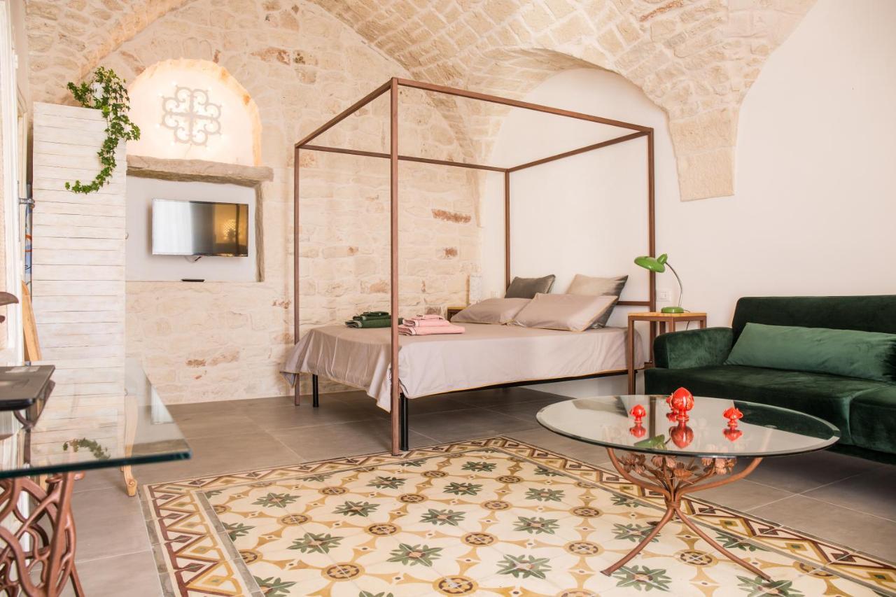 La Casa Di Agata Villa Ceglie Messapica Luaran gambar