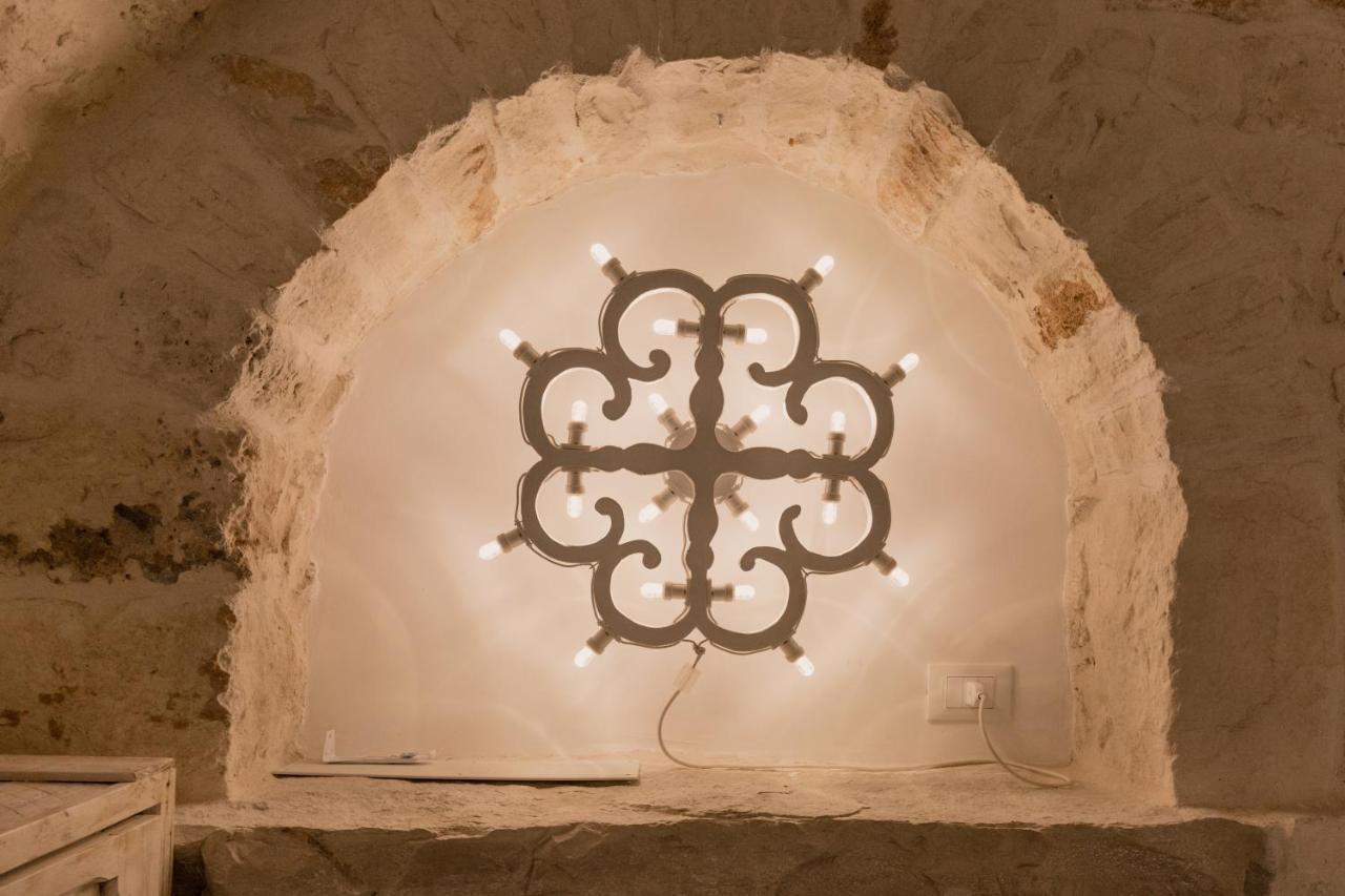 La Casa Di Agata Villa Ceglie Messapica Luaran gambar