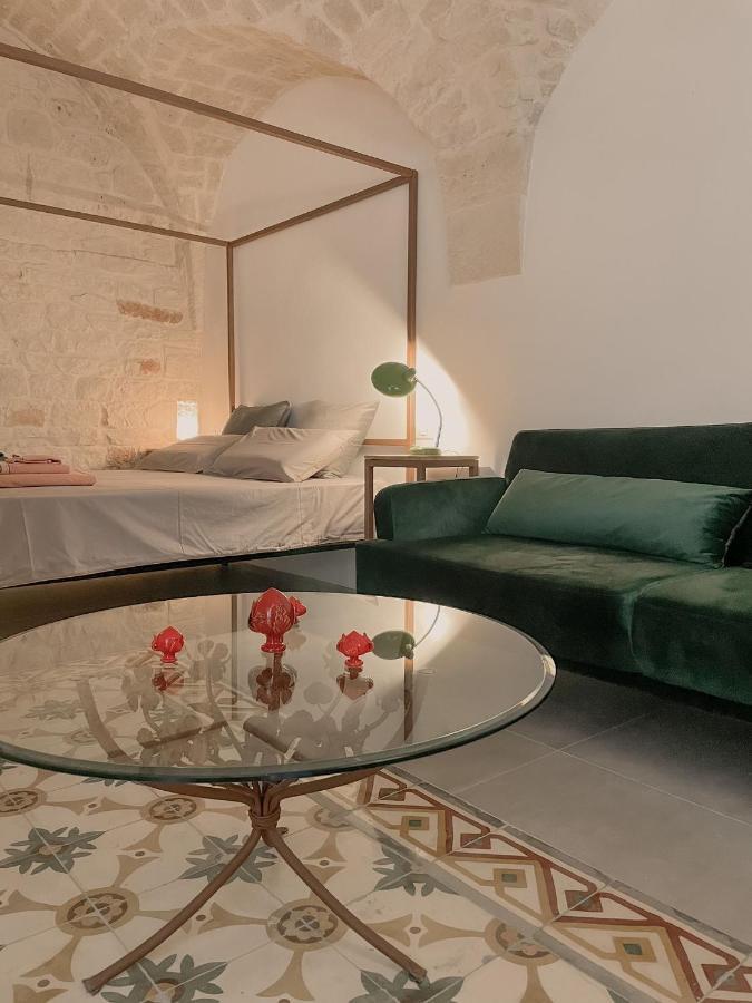 La Casa Di Agata Villa Ceglie Messapica Luaran gambar