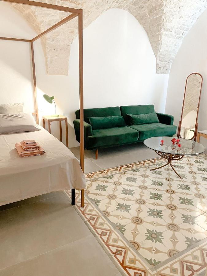 La Casa Di Agata Villa Ceglie Messapica Luaran gambar
