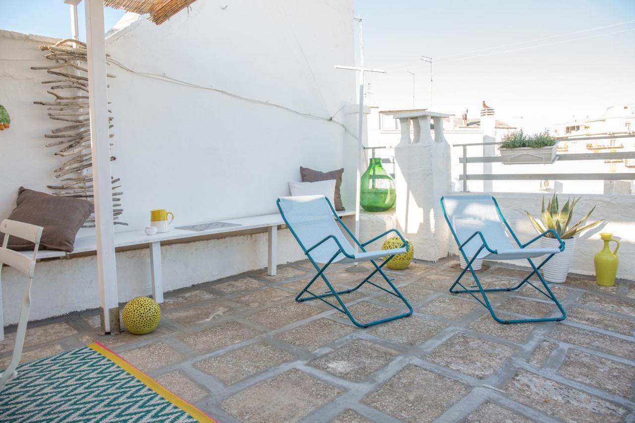La Casa Di Agata Villa Ceglie Messapica Luaran gambar