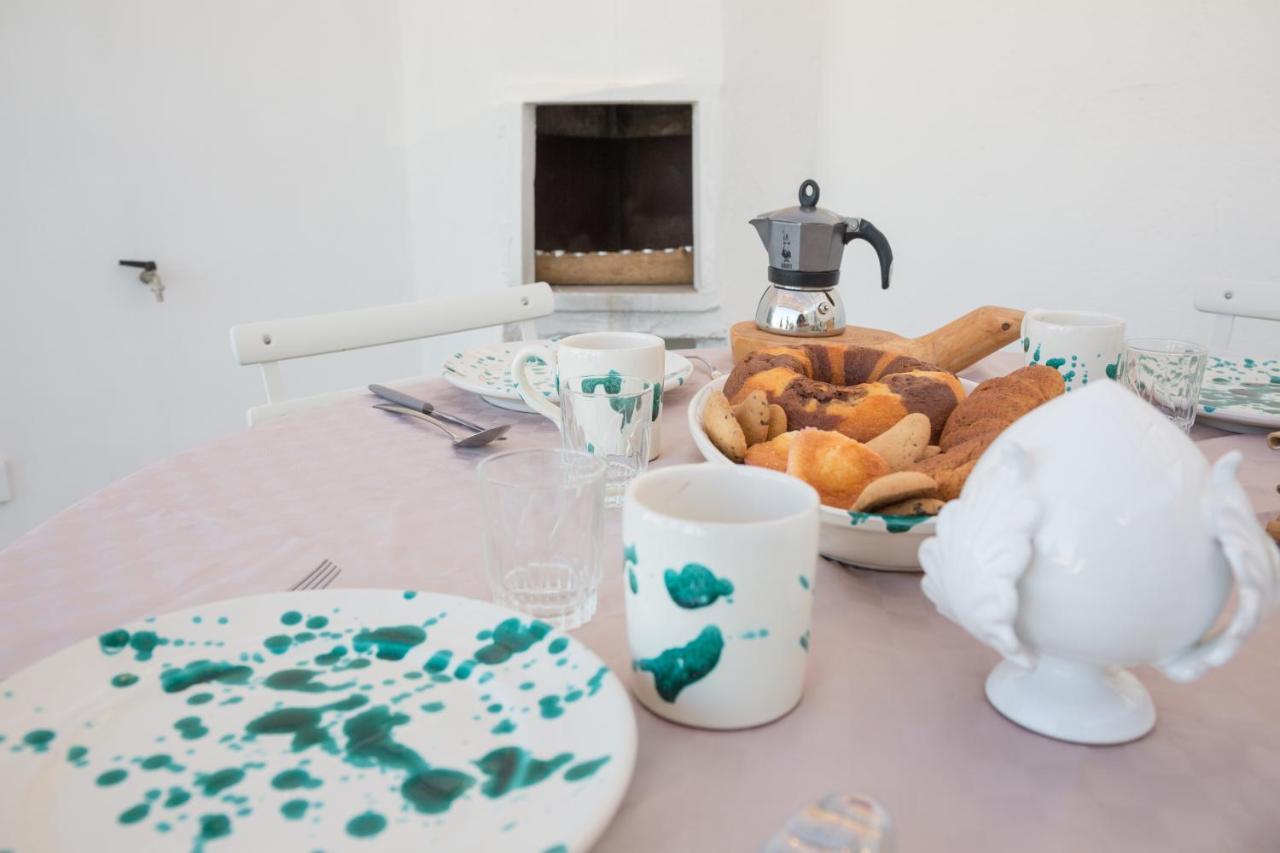 La Casa Di Agata Villa Ceglie Messapica Luaran gambar
