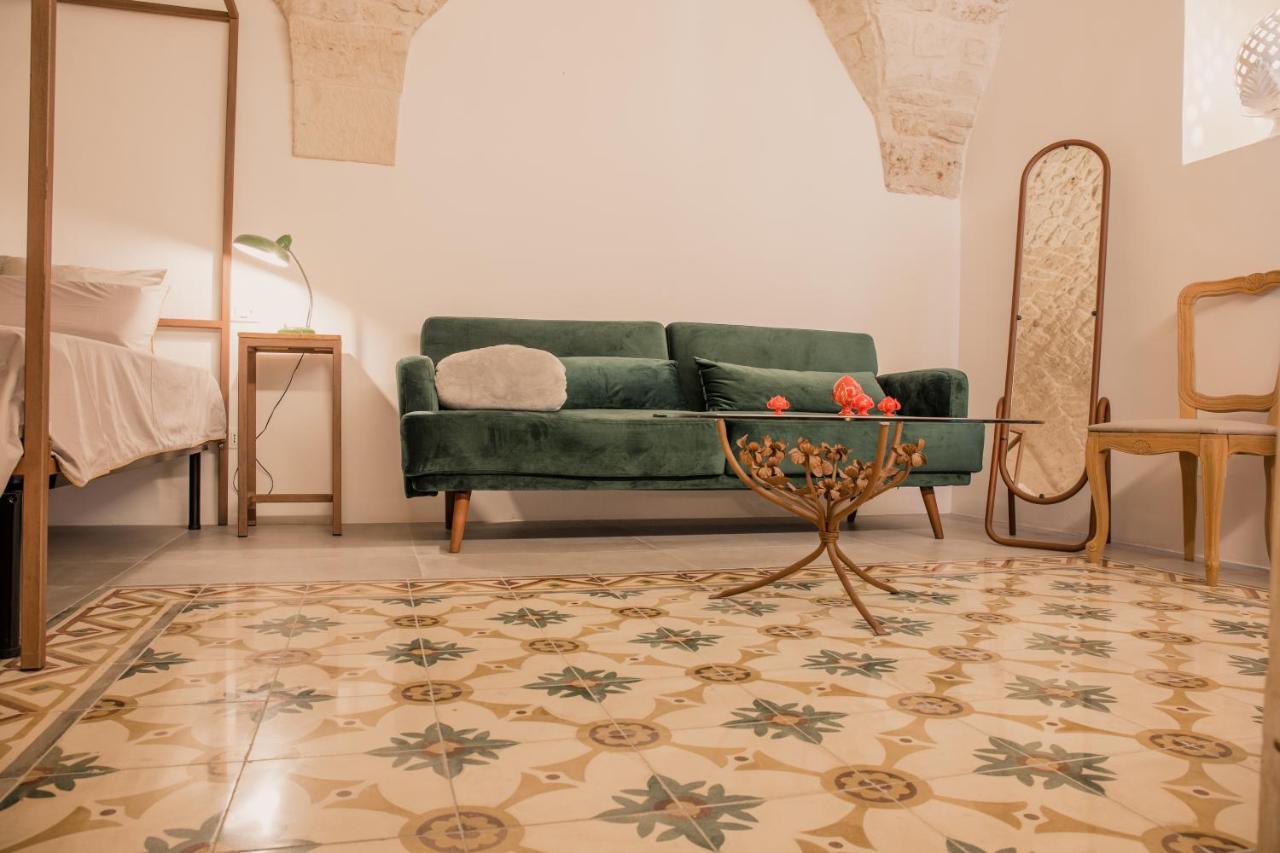 La Casa Di Agata Villa Ceglie Messapica Luaran gambar