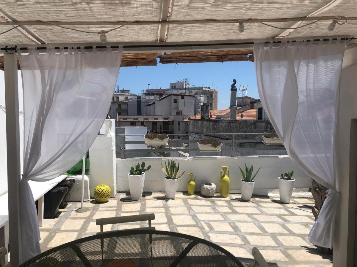 La Casa Di Agata Villa Ceglie Messapica Luaran gambar